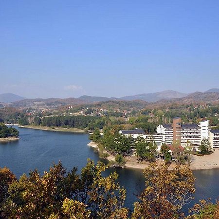 Hotel Jezero บอร์ ภายนอก รูปภาพ