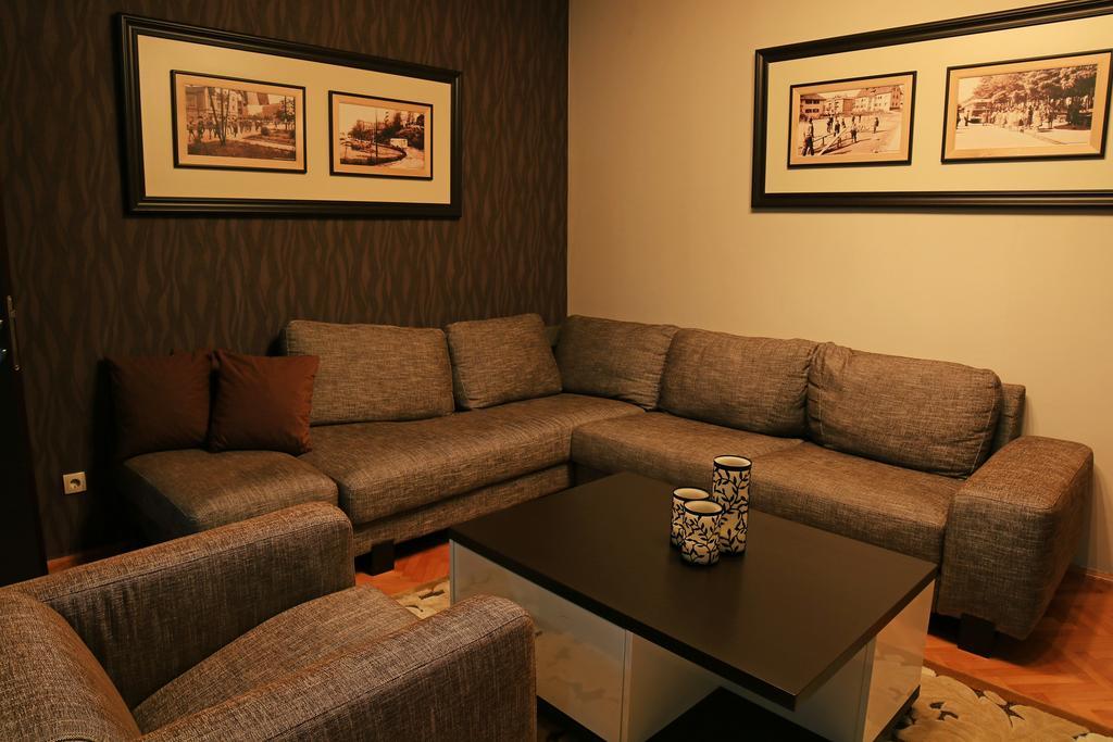 Hotel Jezero บอร์ ภายนอก รูปภาพ