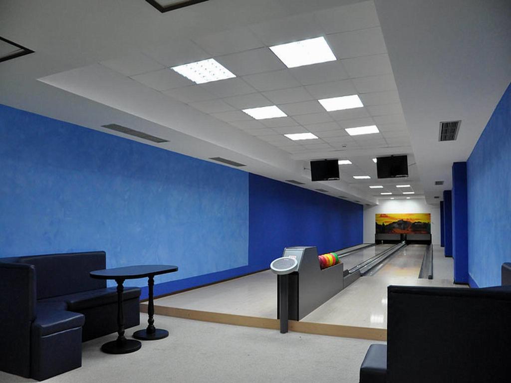 Hotel Jezero บอร์ ภายนอก รูปภาพ