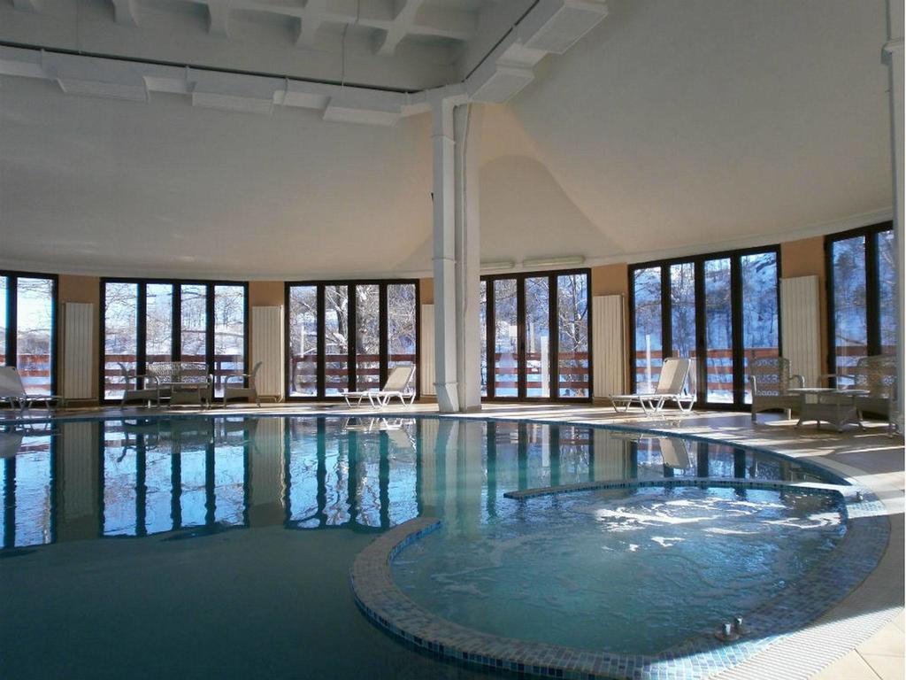 Hotel Jezero บอร์ ภายนอก รูปภาพ
