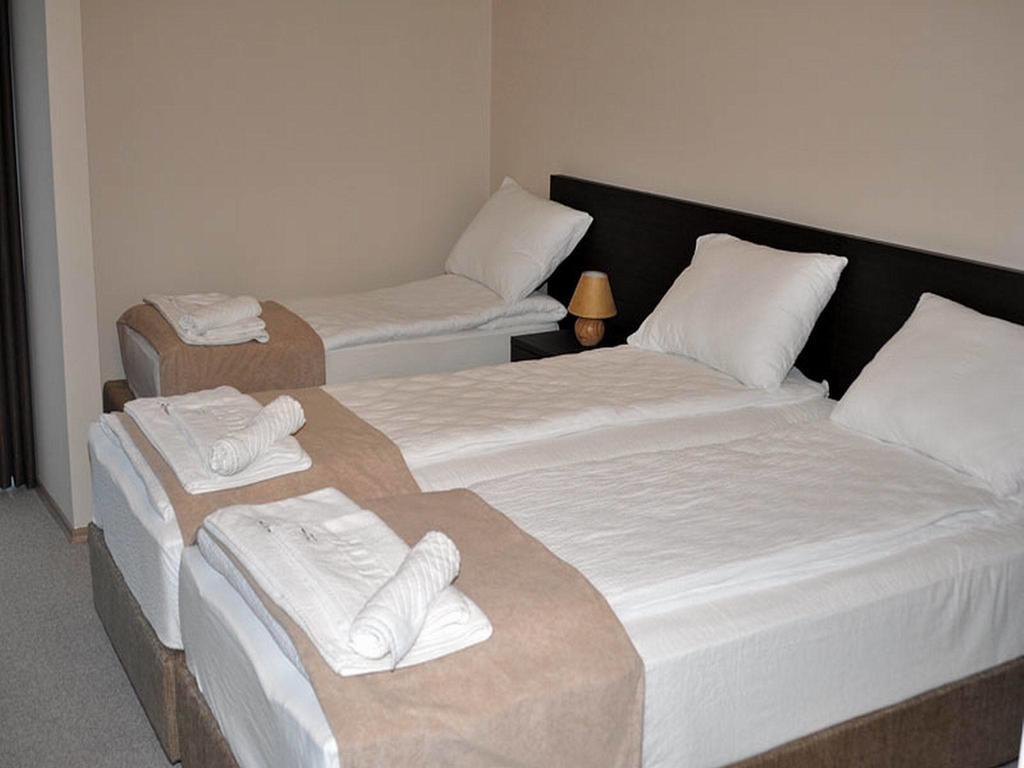 Hotel Jezero บอร์ ภายนอก รูปภาพ