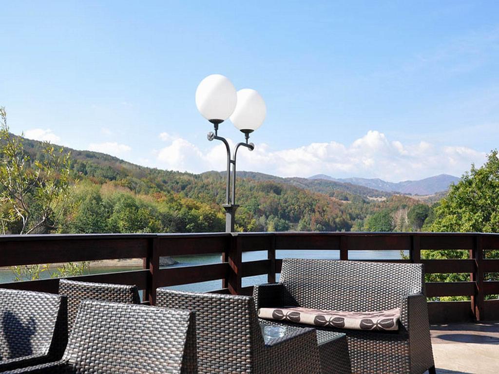 Hotel Jezero บอร์ ภายนอก รูปภาพ
