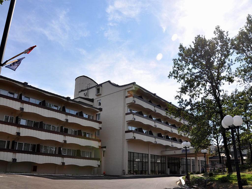 Hotel Jezero บอร์ ภายนอก รูปภาพ